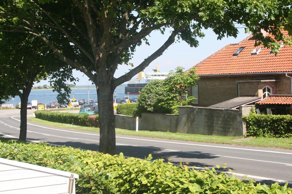 Aero Marina Villa Ærøskøbing Exteriör bild
