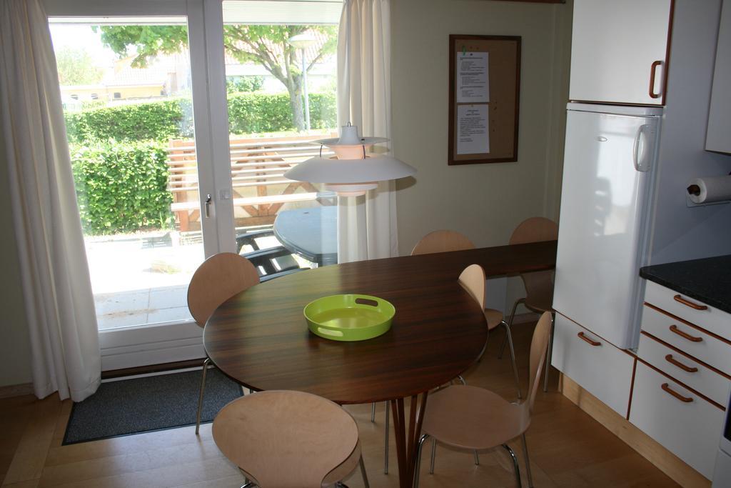Aero Marina Villa Ærøskøbing Exteriör bild