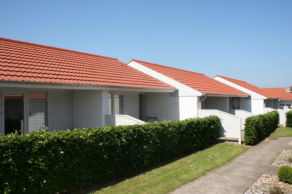Aero Marina Villa Ærøskøbing Exteriör bild