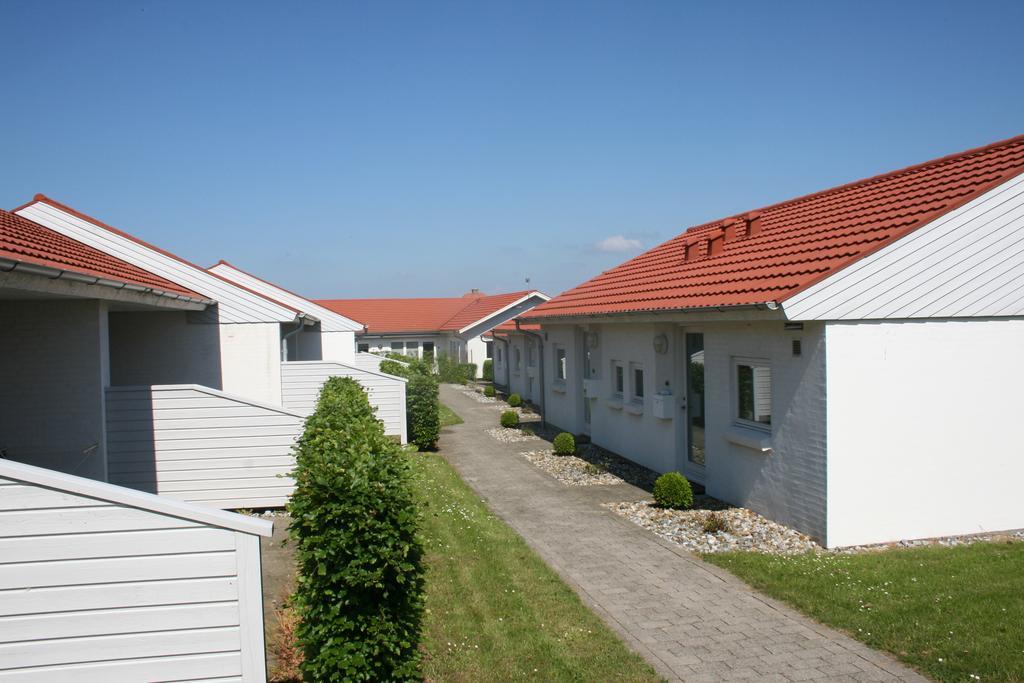 Aero Marina Villa Ærøskøbing Exteriör bild