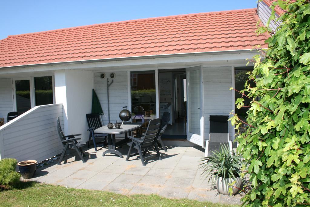 Aero Marina Villa Ærøskøbing Exteriör bild