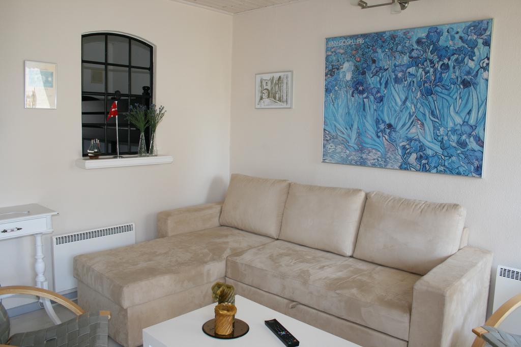 Aero Marina Villa Ærøskøbing Exteriör bild