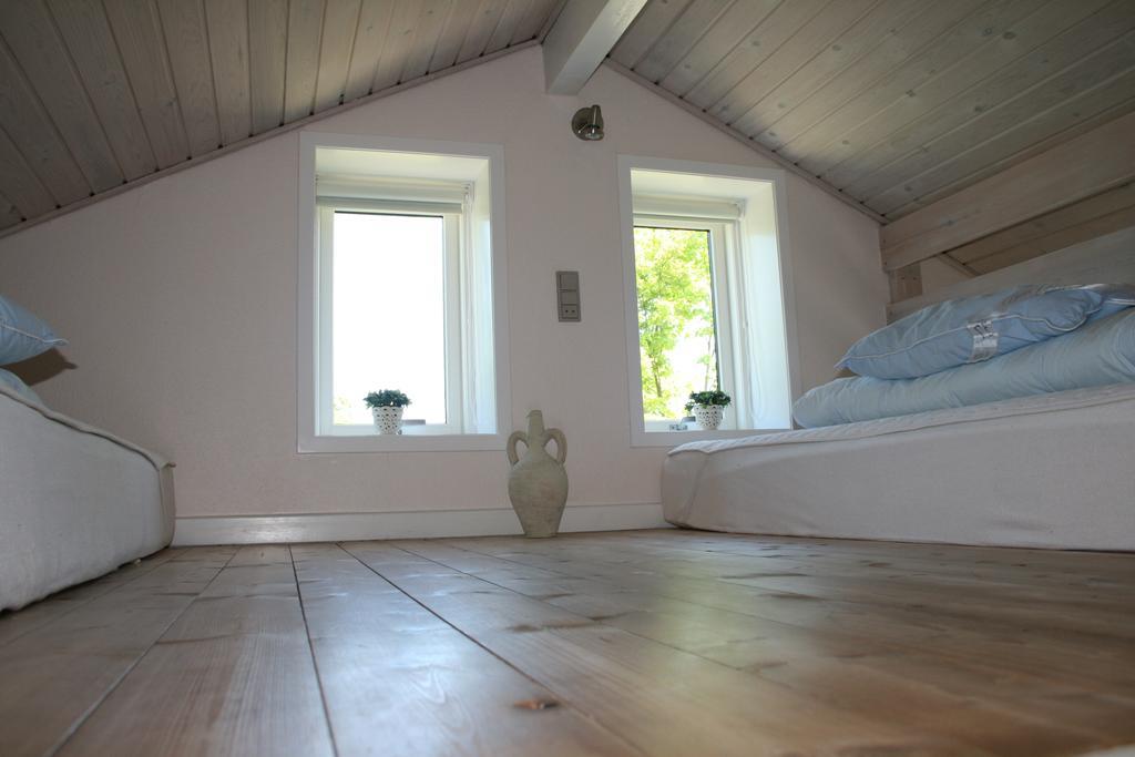 Aero Marina Villa Ærøskøbing Exteriör bild