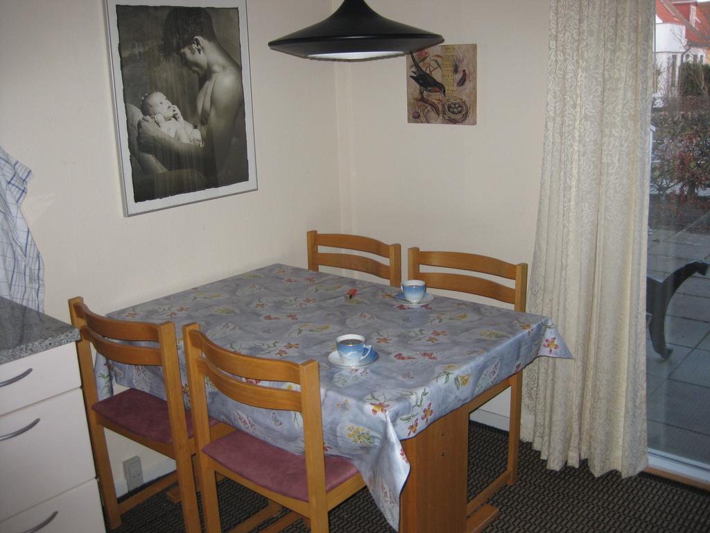 Aero Marina Villa Ærøskøbing Rum bild